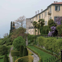 9 - Villa Serbelloni Fondazione Rockefeller - Bellagio 