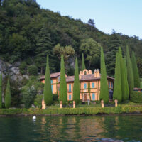 19- Villa La Cassinella (R. Branson) Lenno